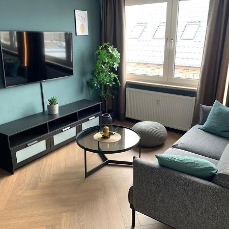 Ebbe&Flut Apartment Bremerhaven Bagian luar foto
