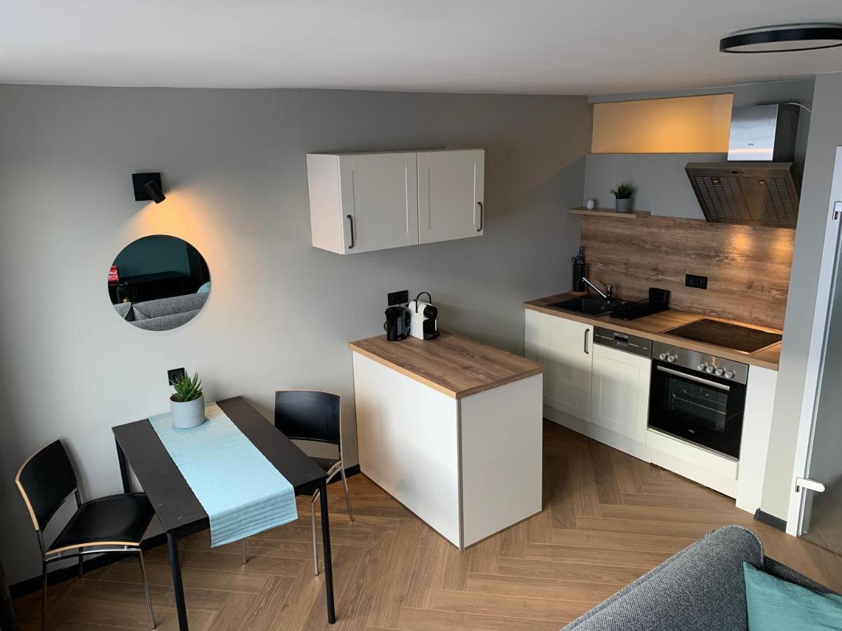 Ebbe&Flut Apartment Bremerhaven Bagian luar foto