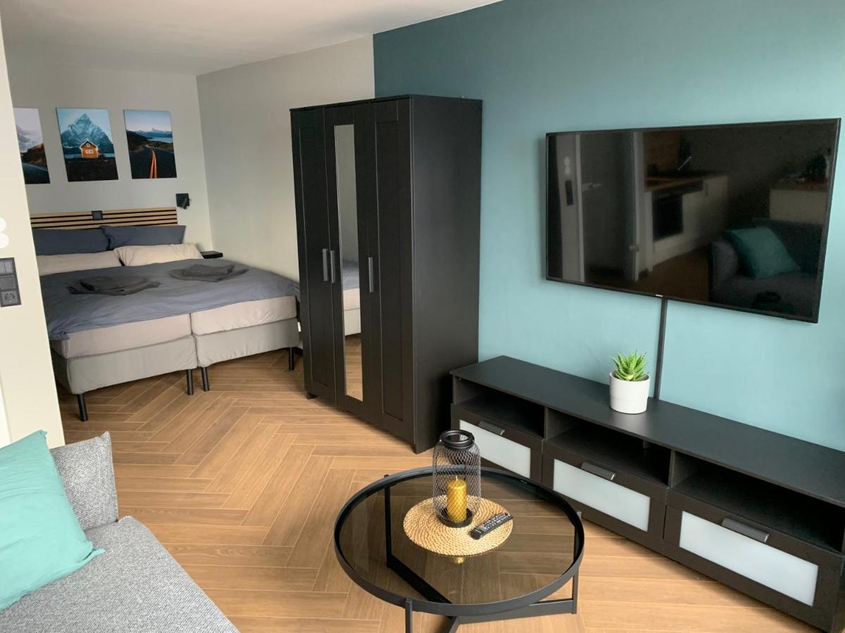 Ebbe&Flut Apartment Bremerhaven Bagian luar foto
