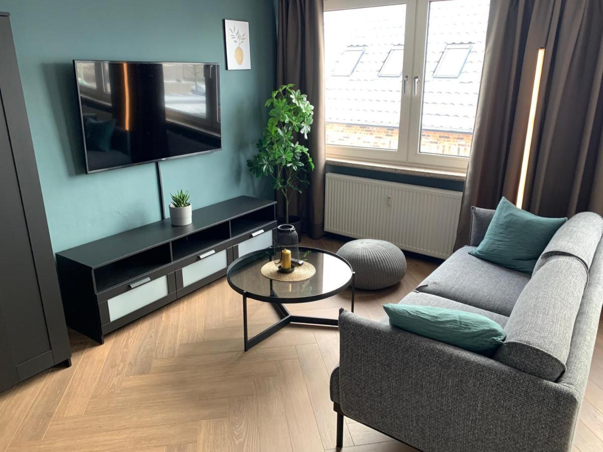 Ebbe&Flut Apartment Bremerhaven Bagian luar foto