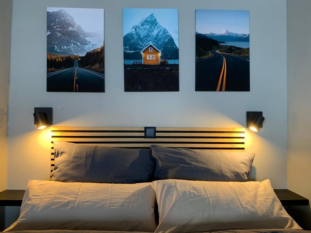 Ebbe&Flut Apartment Bremerhaven Bagian luar foto