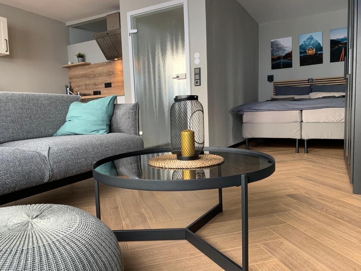 Ebbe&Flut Apartment Bremerhaven Bagian luar foto